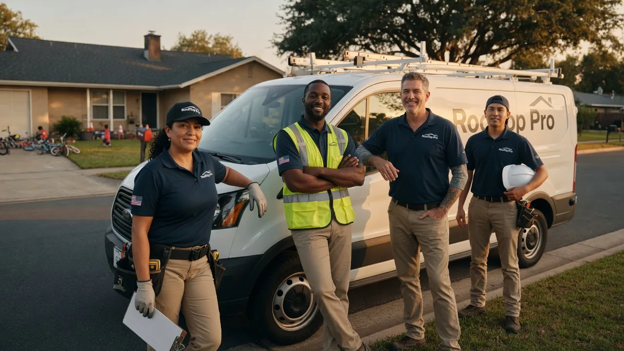 Roof Repair in Steamboat Rock, IA near me